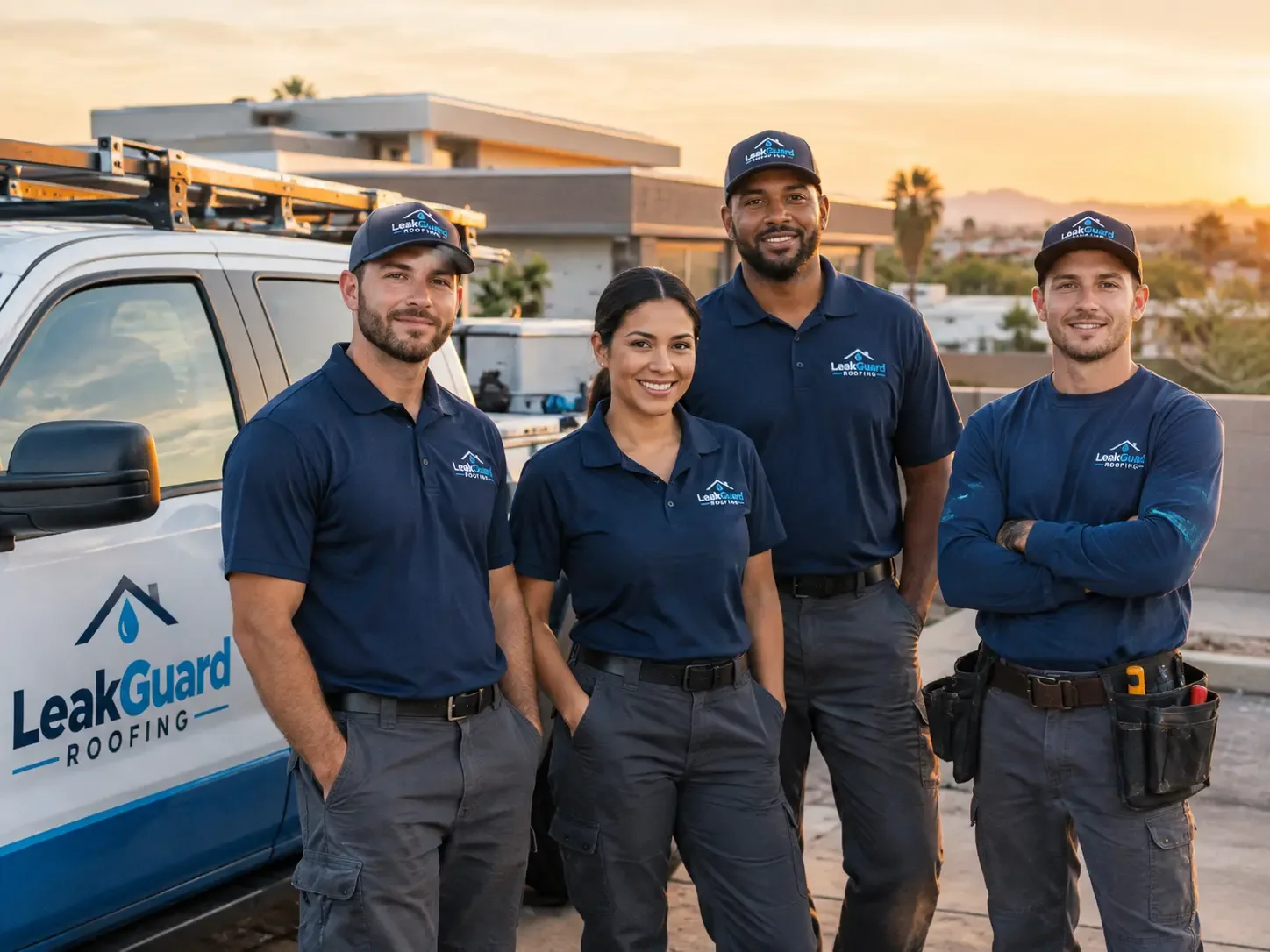 Flat Roof Leak Repair company in Chamisal, NM